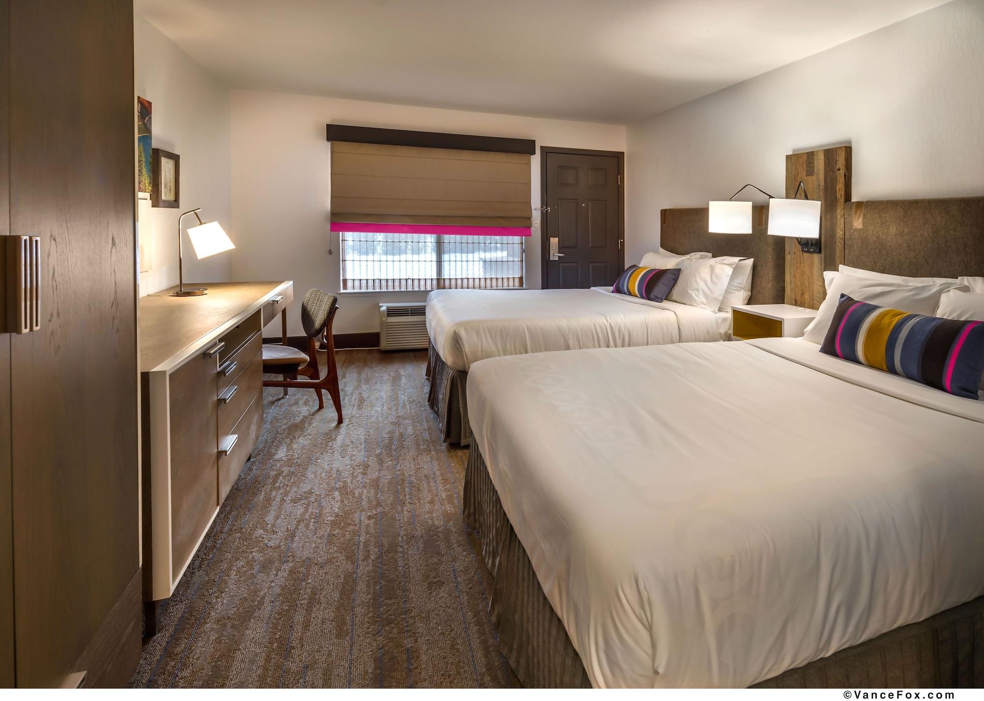 Hotel Becket, BW Signature Collection South Lake Tahoe Buitenkant foto