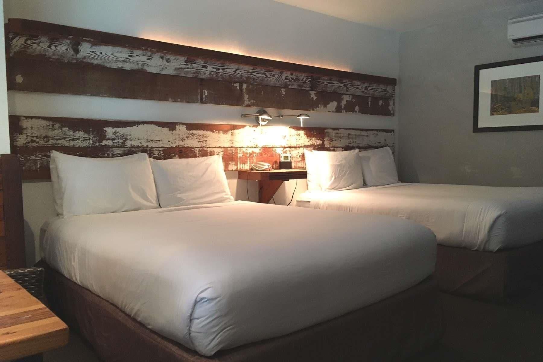 Hotel Becket, BW Signature Collection South Lake Tahoe Buitenkant foto